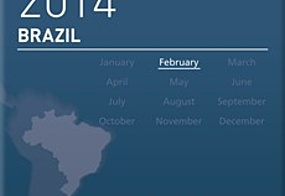 Brazil - February 2014